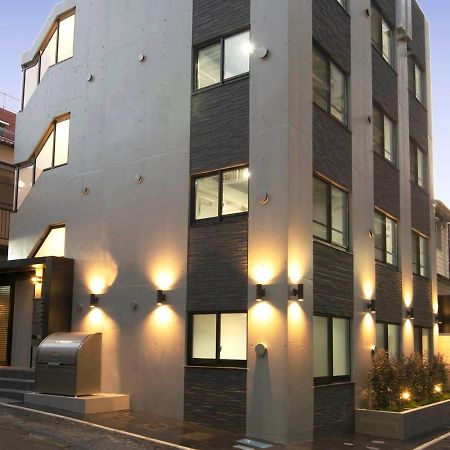 Itos Ebisu Apartment Tokyo Ngoại thất bức ảnh