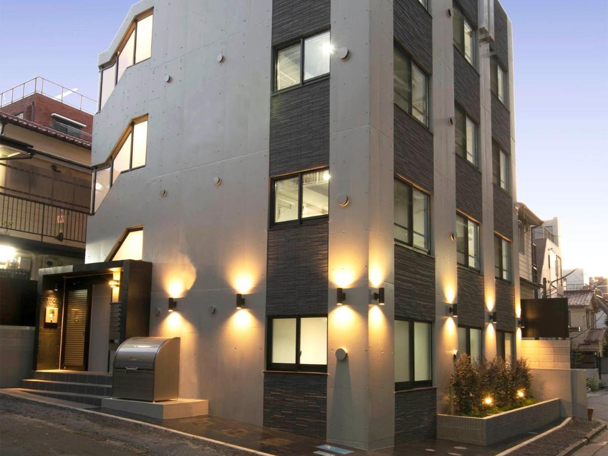 Itos Ebisu Apartment Tokyo Ngoại thất bức ảnh