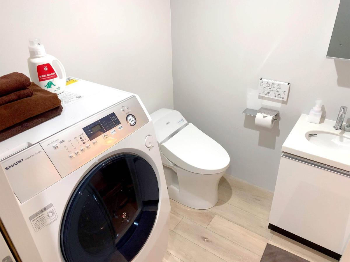 Itos Ebisu Apartment Tokyo Ngoại thất bức ảnh