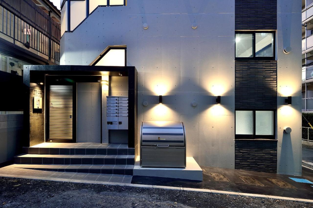 Itos Ebisu Apartment Tokyo Ngoại thất bức ảnh